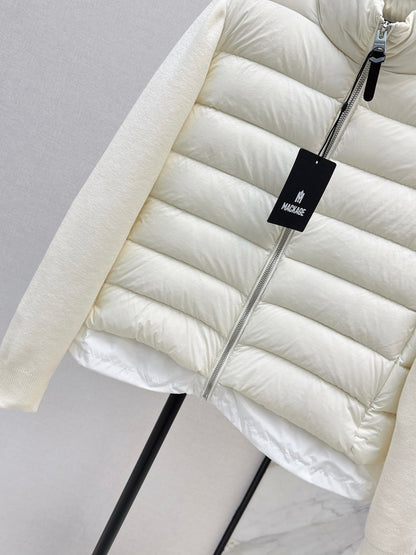 Monc 25fw down jacket