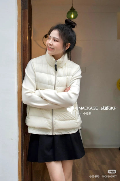 Monc 25fw down jacket