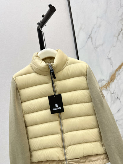 Monc 25fw down jacket