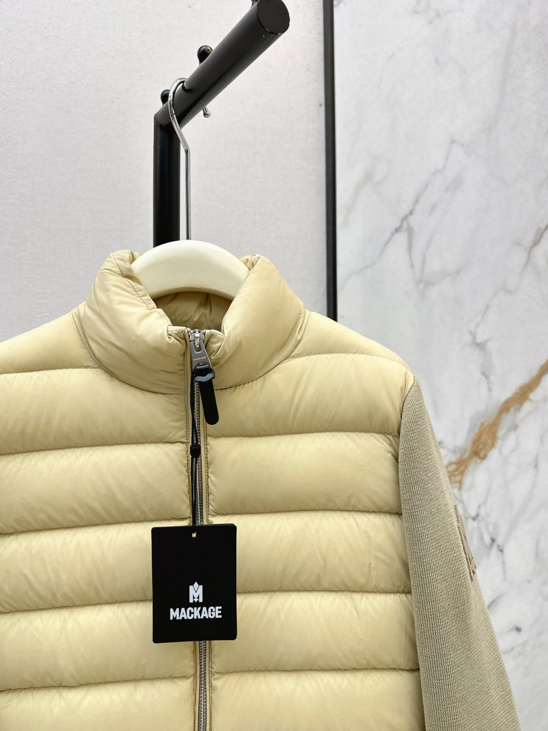 Monc 25fw down jacket