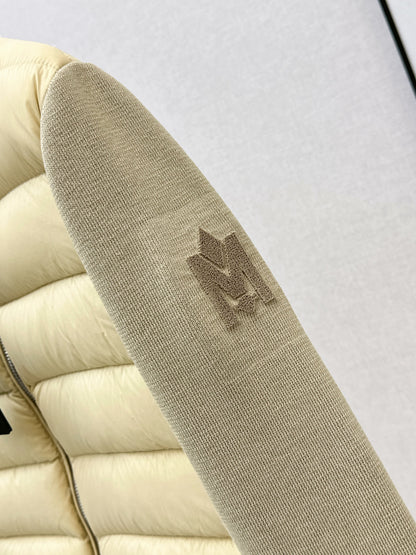 Monc 25fw down jacket