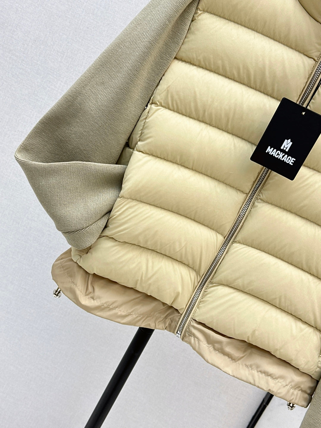 Monc 25fw down jacket