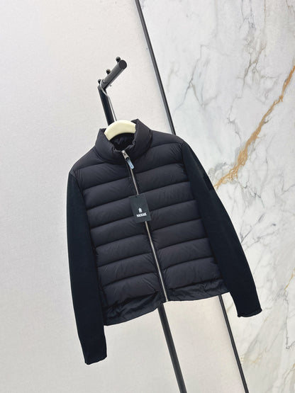 Monc 25fw down jacket