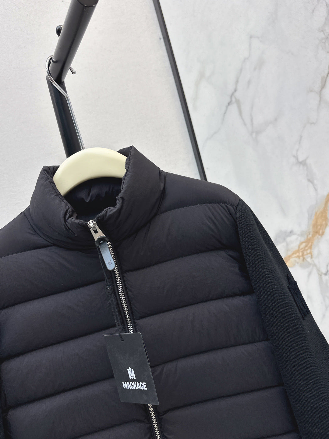 Monc 25fw down jacket