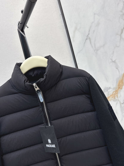 Monc 25fw down jacket