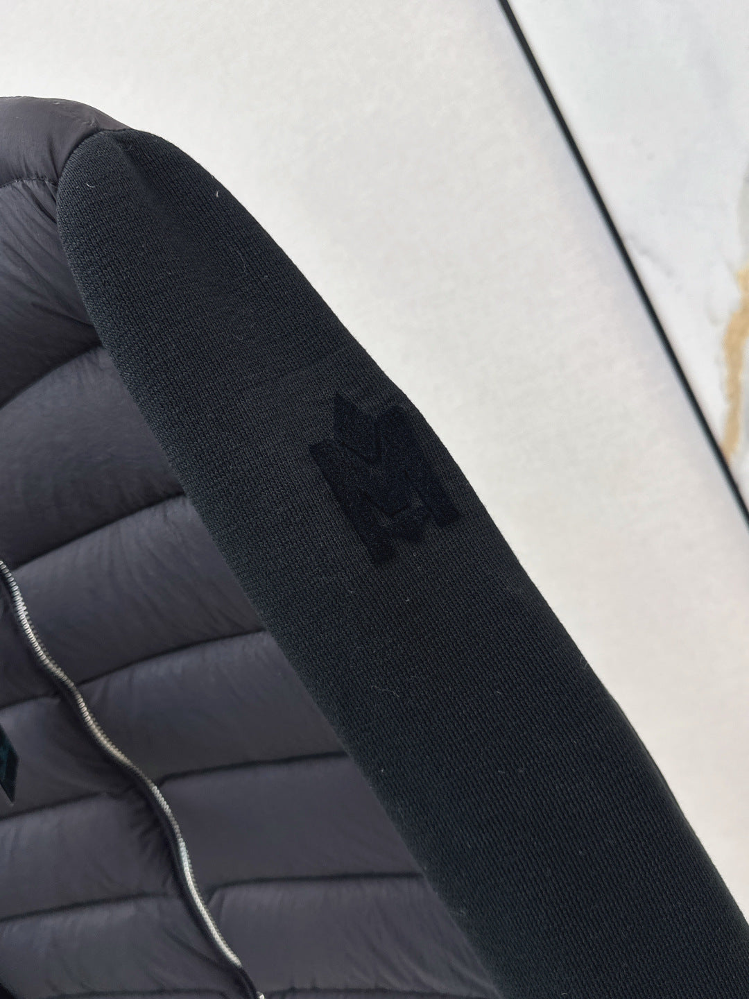 Monc 25fw down jacket