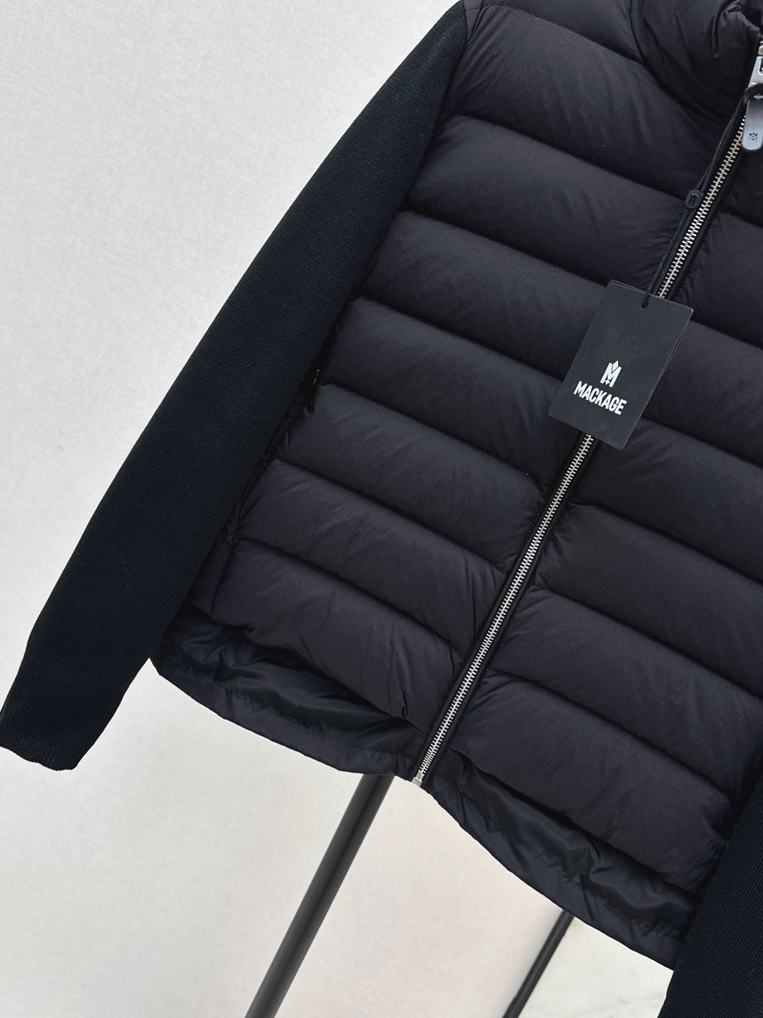Monc 25fw down jacket
