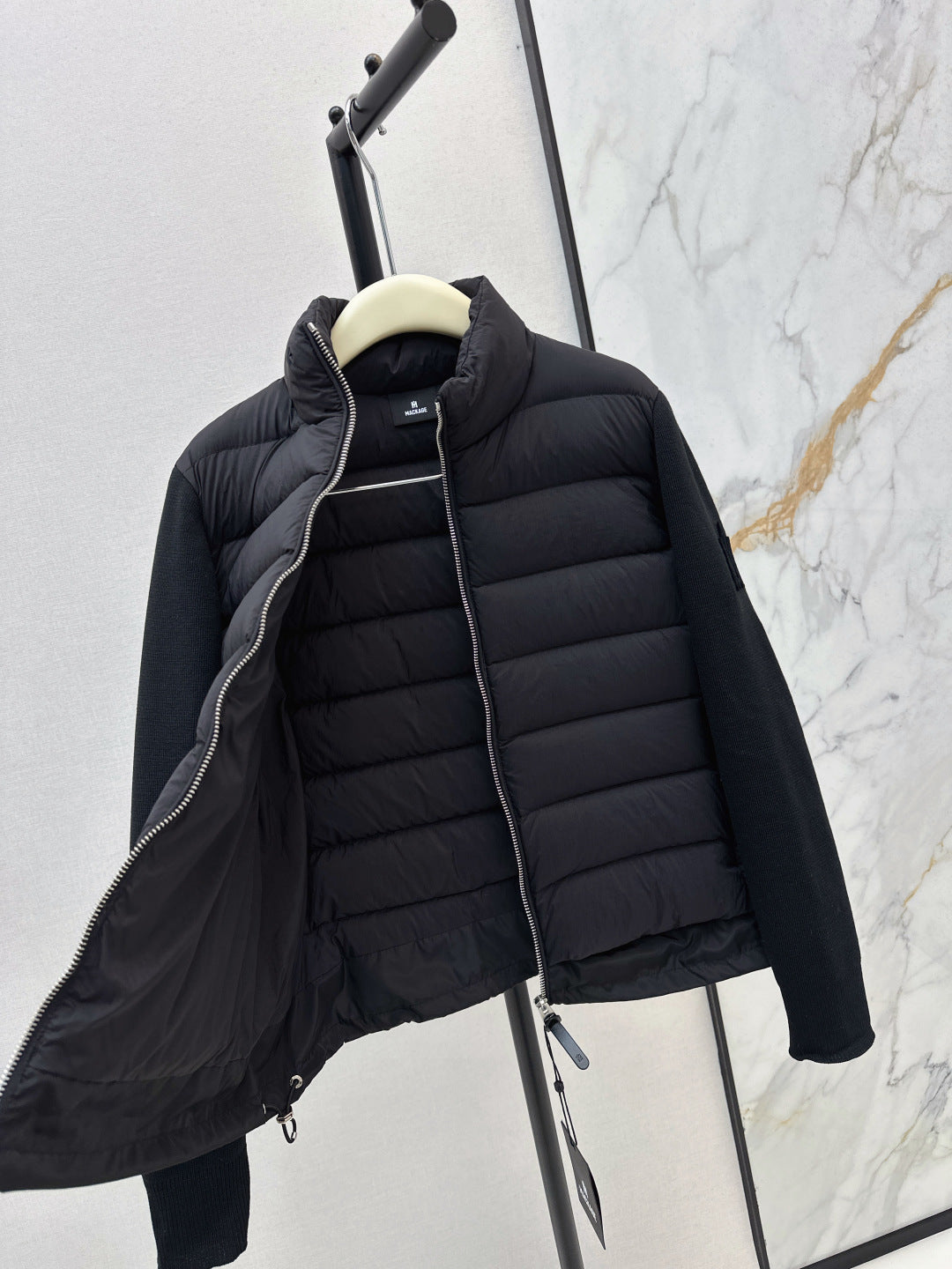 Monc 25fw down jacket