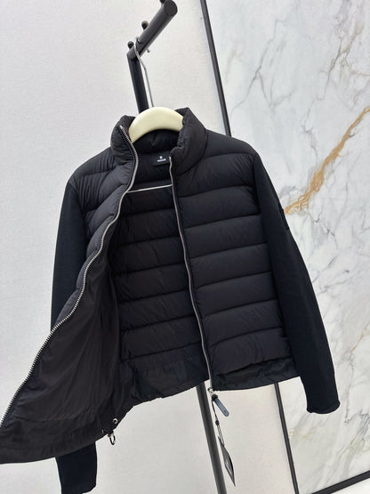 Monc 25fw down jacket