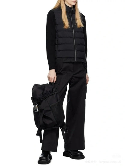 Monc 25fw down jacket