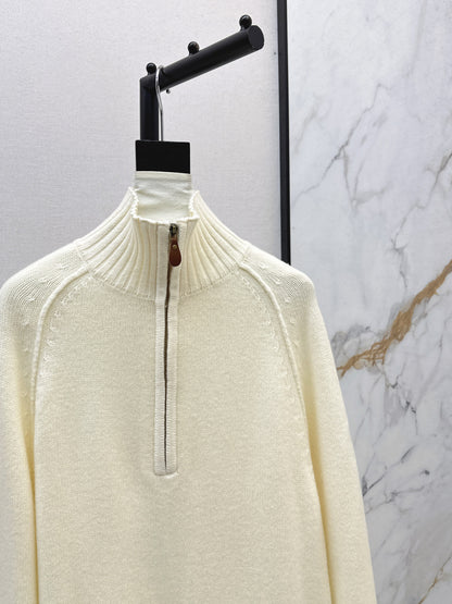 Loro 25fw wool dress