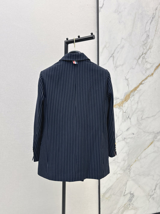 Thom 25fw stripe blaze