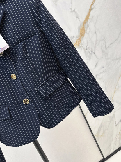 Thom 25fw ol blazer