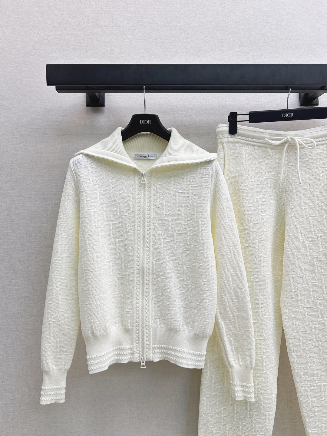 CD 25fw casual jacket pant set