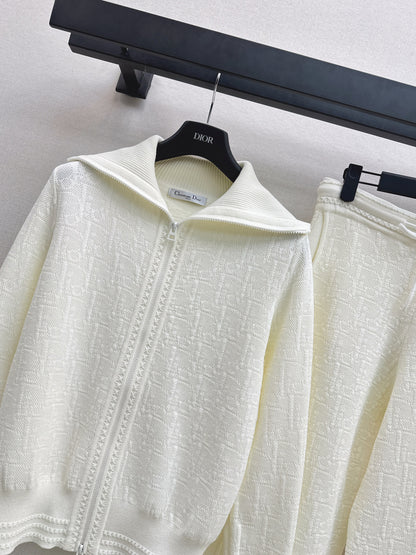 CD 25fw casual jacket pant set