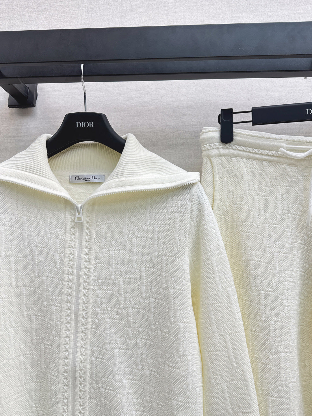 CD 25fw casual jacket pant set