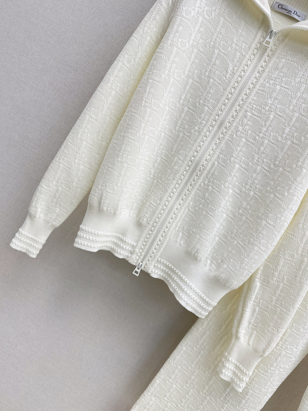 CD 25fw casual jacket pant set