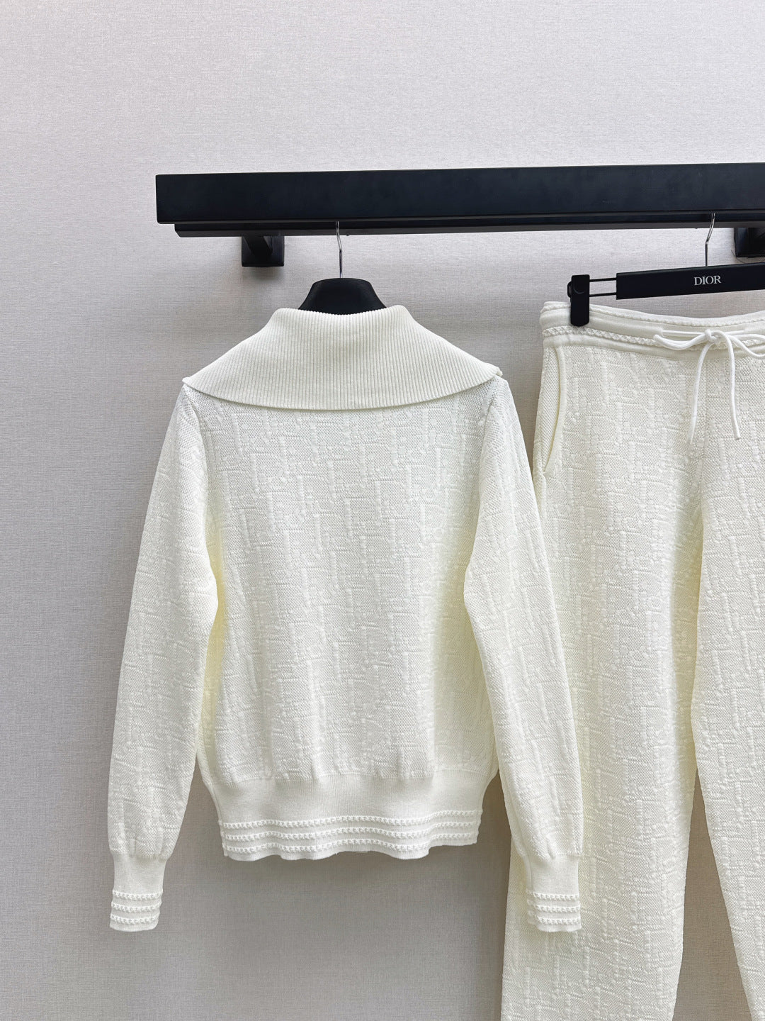 CD 25fw casual jacket pant set