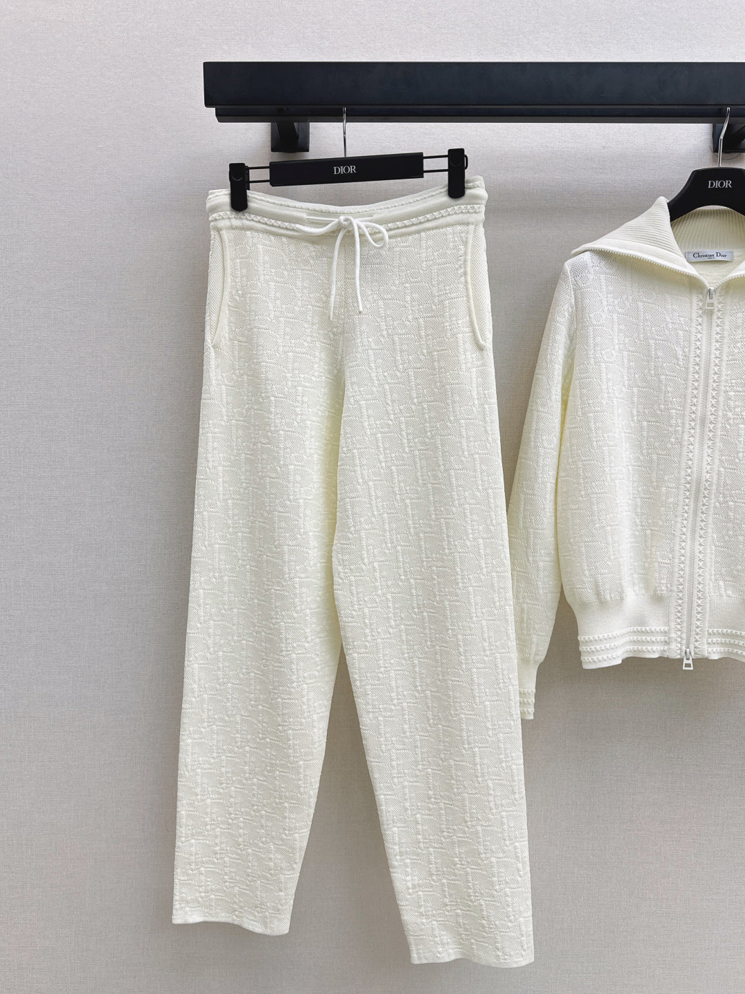 CD 25fw casual jacket pant set