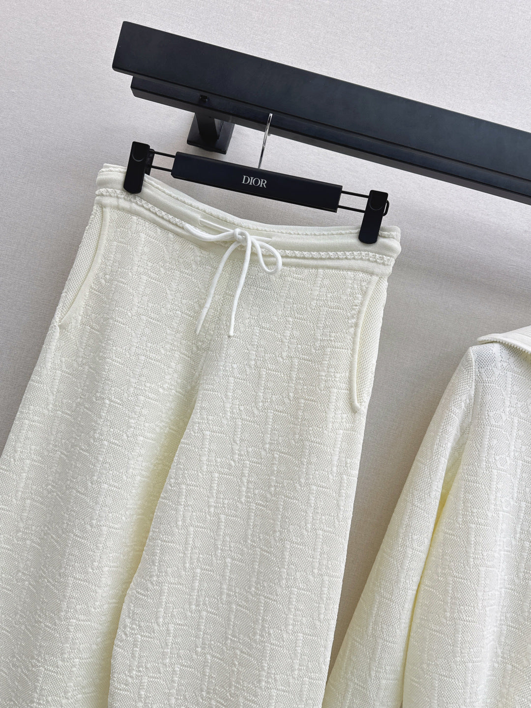 CD 25fw casual jacket pant set