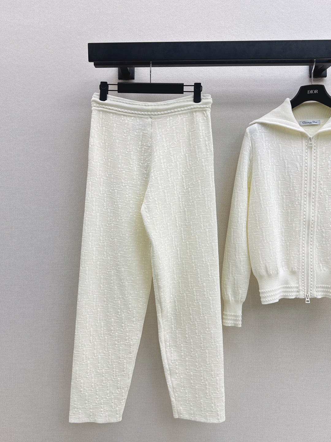 CD 25fw casual jacket pant set