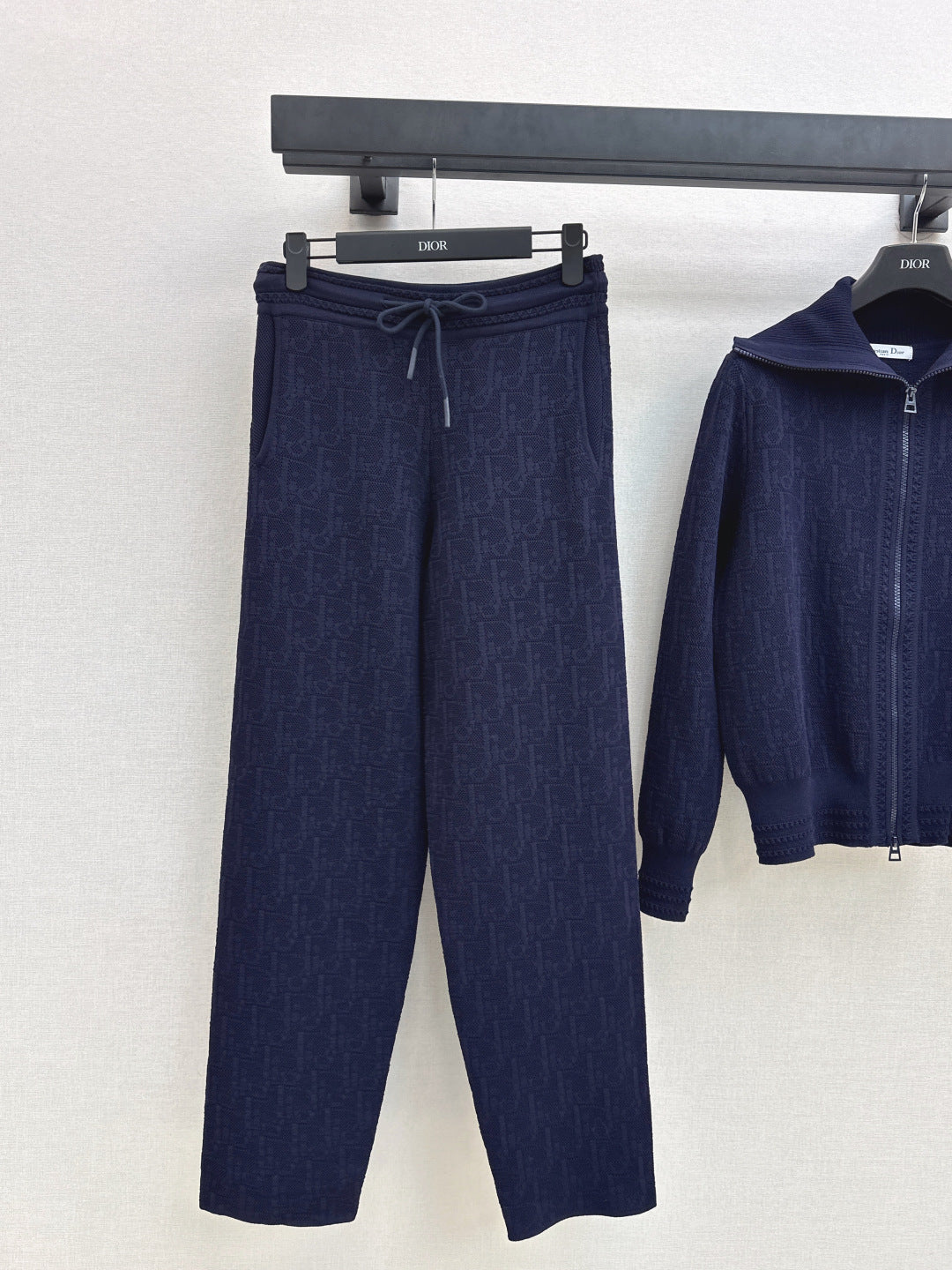 CD 25fw casual jacket pant set