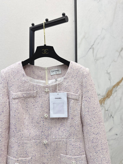 Chan 25fw woven dress