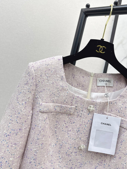 Chan 25fw woven dress