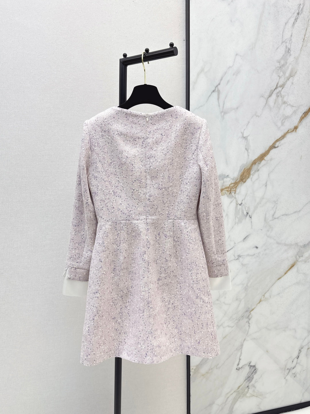 Chan 25fw woven dress