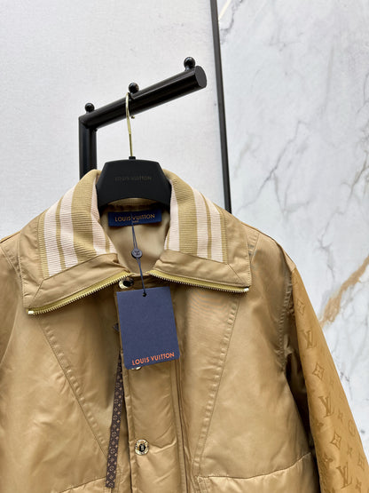 Loui 25fw padded jacket