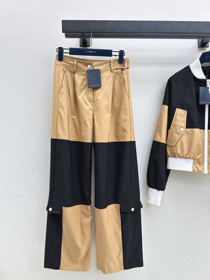 Loui 25fw cargo pants