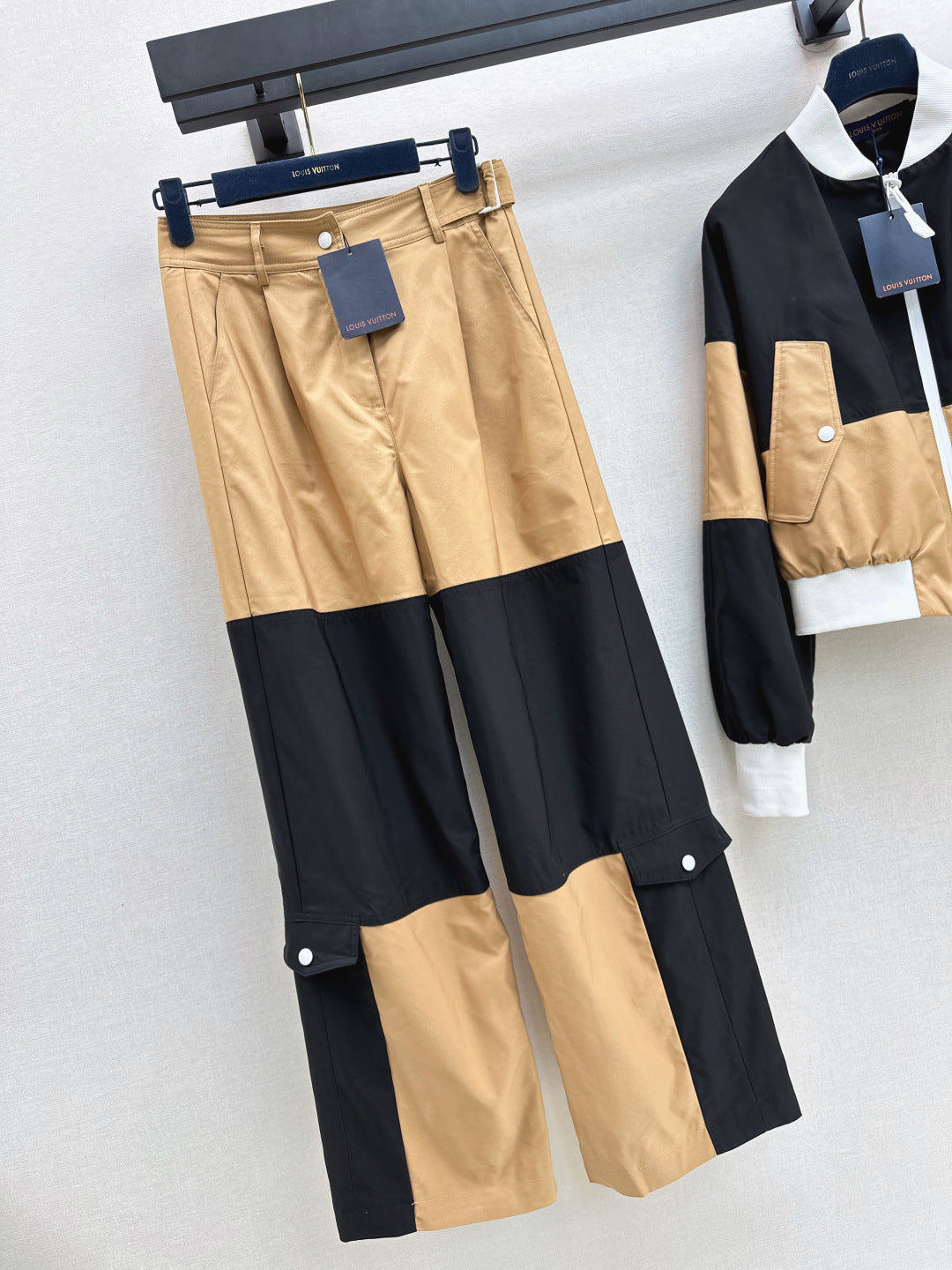 Loui 25fw cargo pants
