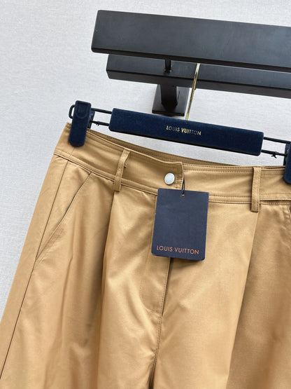 Loui 25fw cargo pants