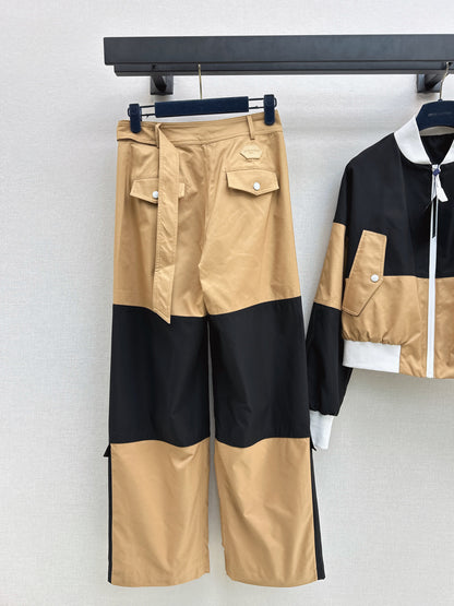 Loui 25fw cargo pants