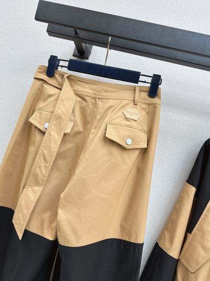 Loui 25fw cargo pants
