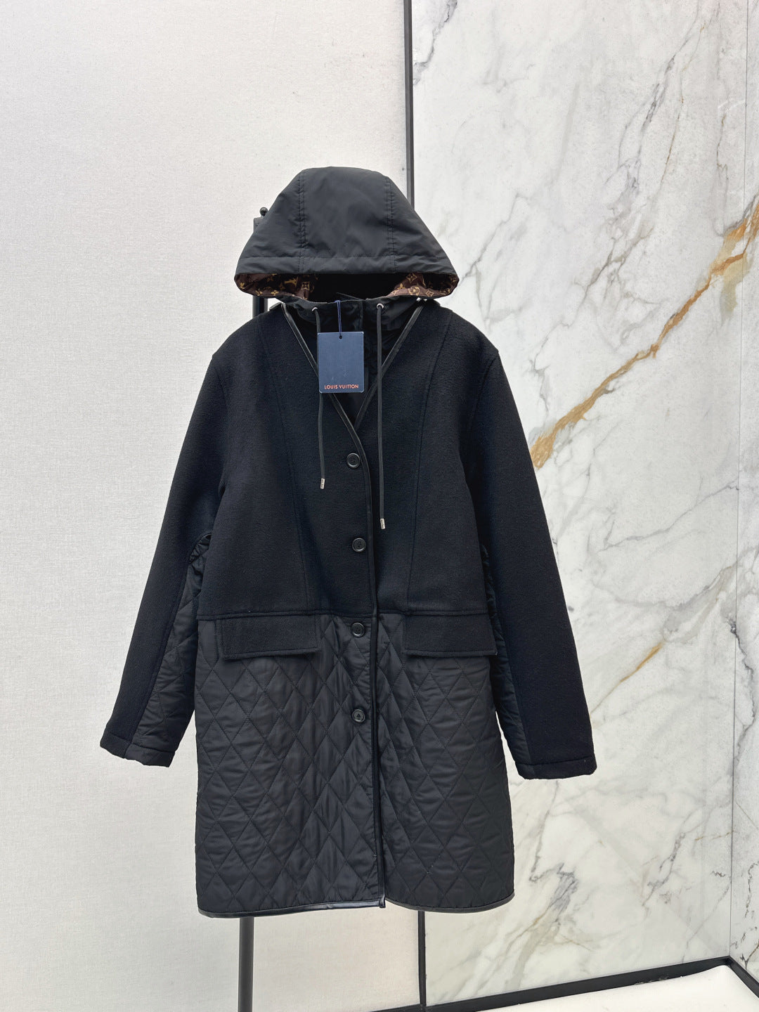 Loui 25fw padded jacket