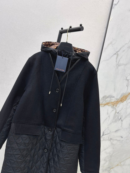 Loui 25fw padded jacket