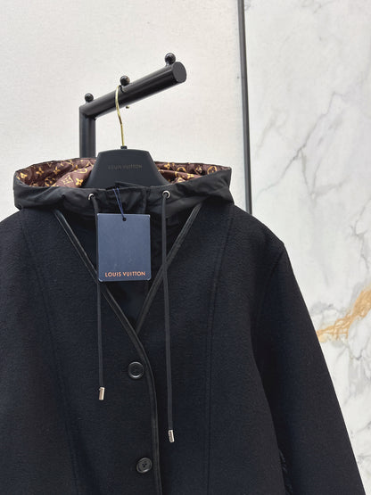 Loui 25fw padded jacket