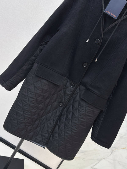 Loui 25fw padded jacket