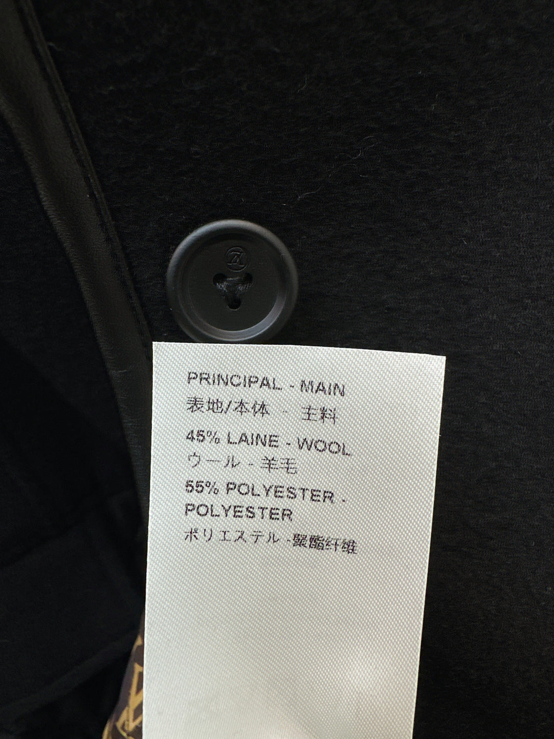 Loui 25fw padded jacket