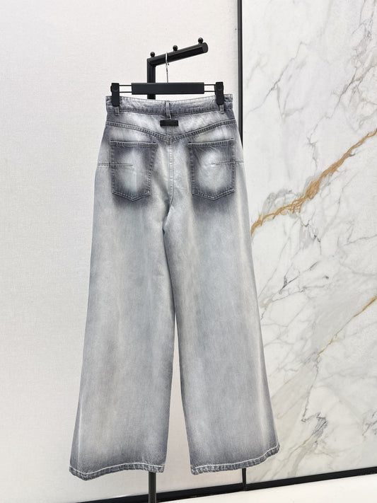 CD 25fw denim pants