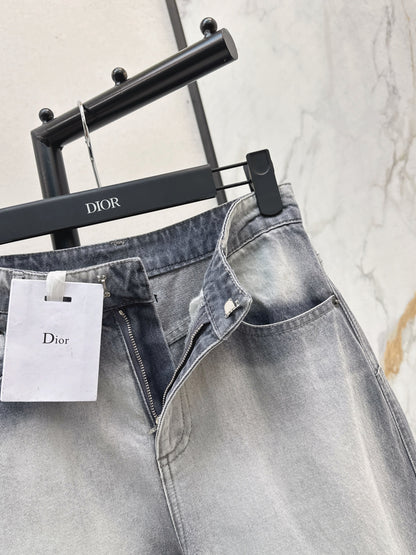 CD 25fw denim pants