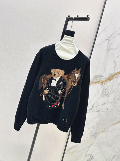Ralp 25fw sweater