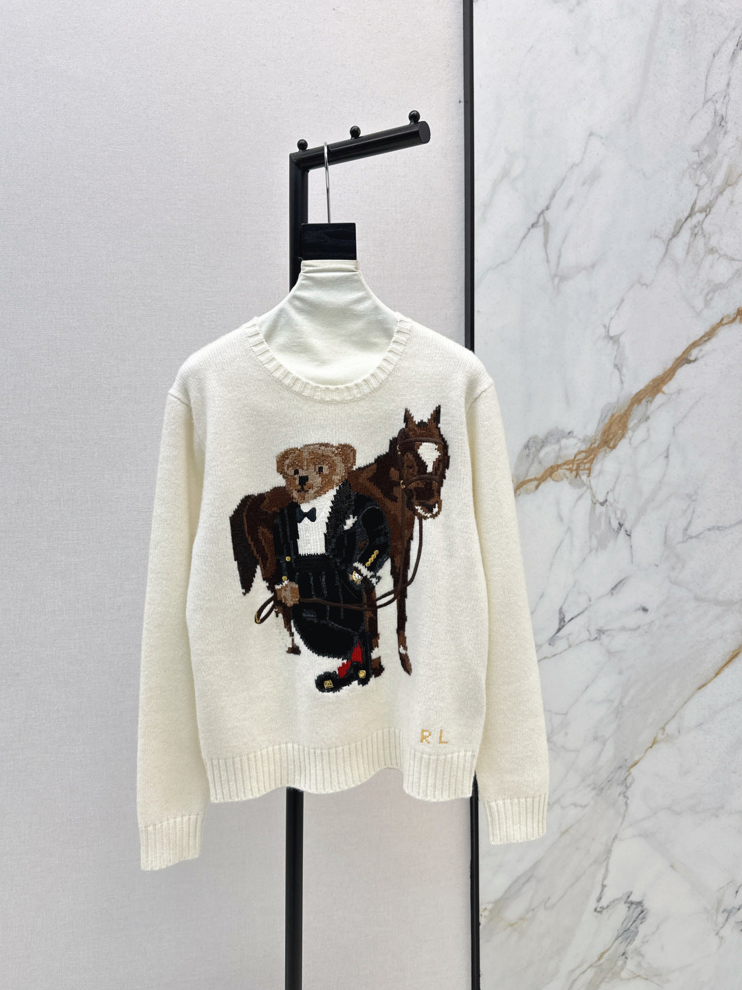 Ralp 25fw sweater
