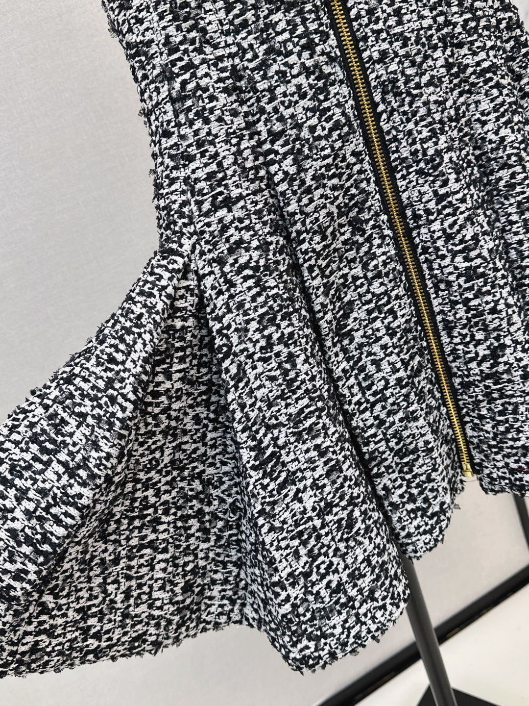 Balm 25fw pleated dress