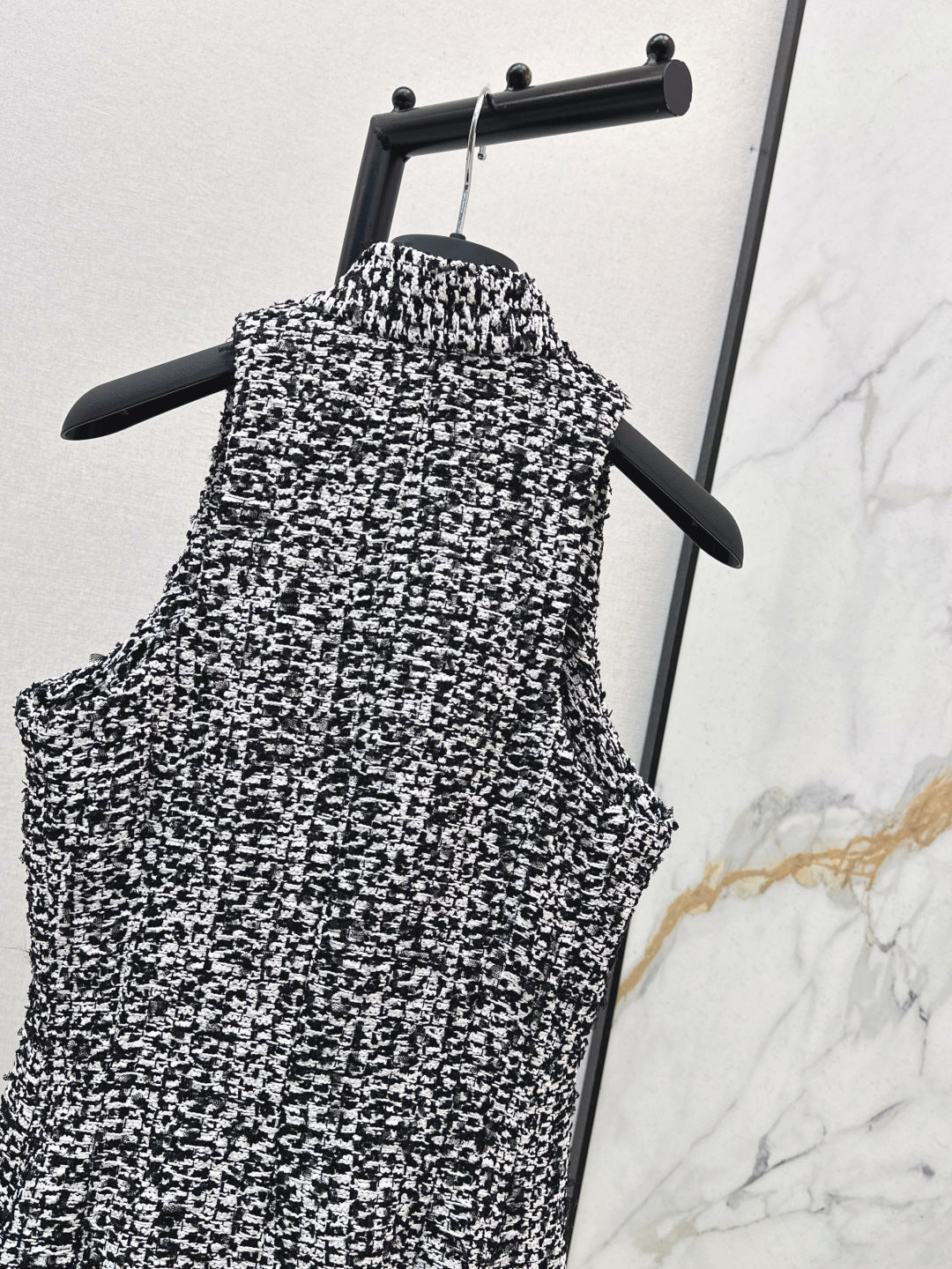 Balm 25fw pleated dress