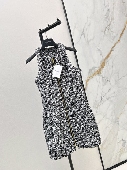 Balm 25fw sleeveless dress