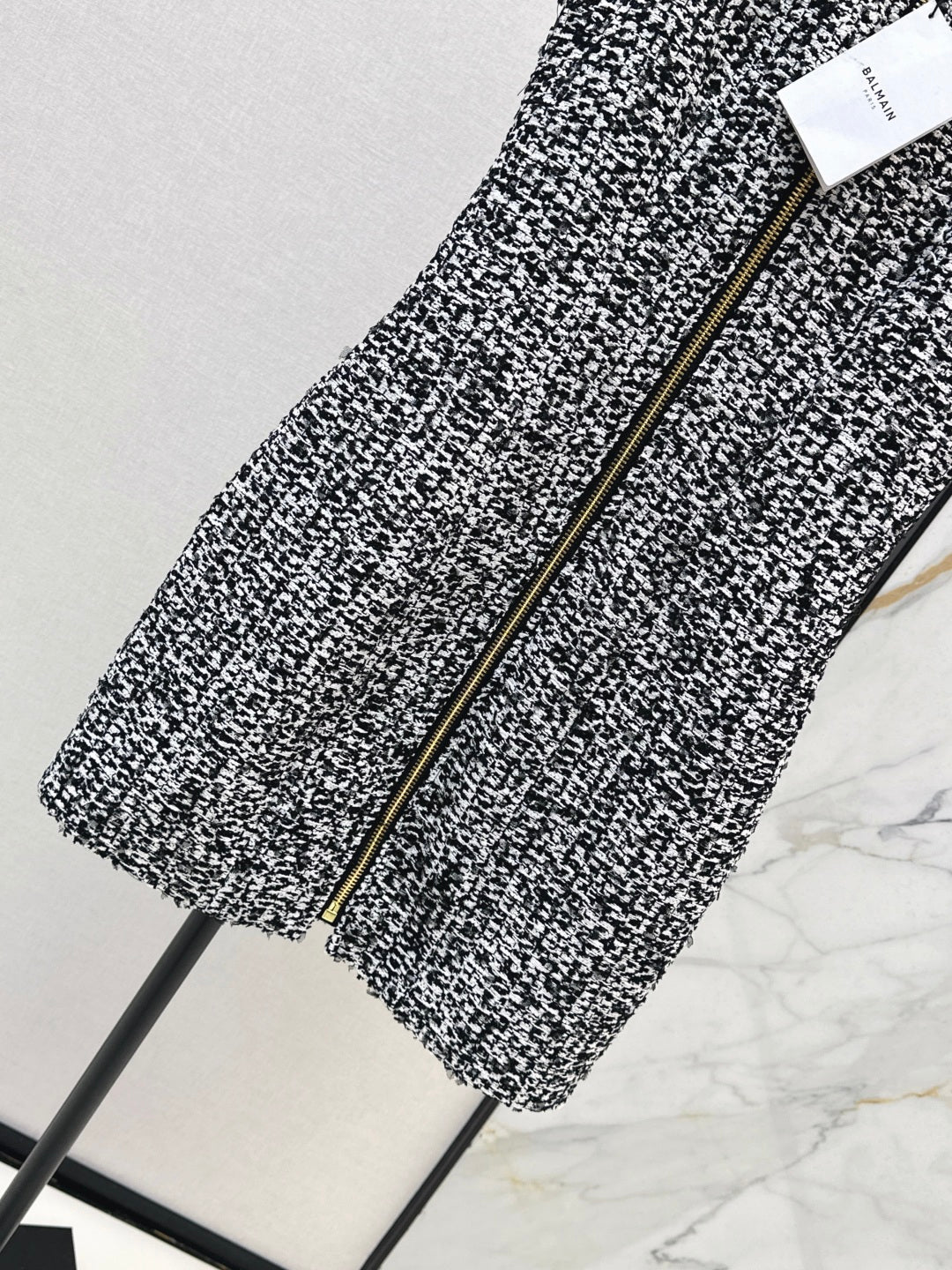 Balm 25fw sleeveless dress