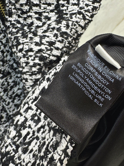 Balm 25fw sleeveless dress