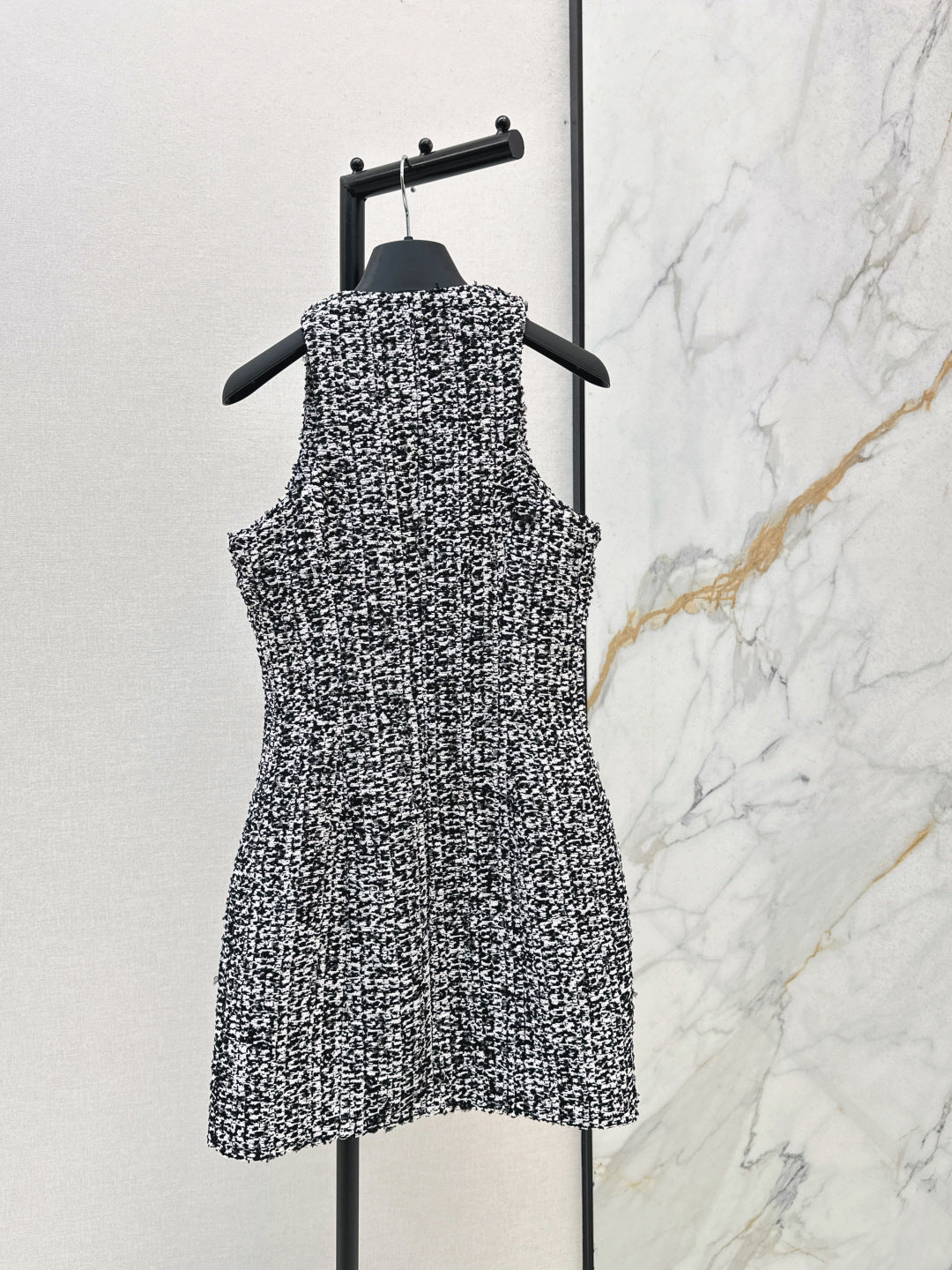 Balm 25fw sleeveless dress